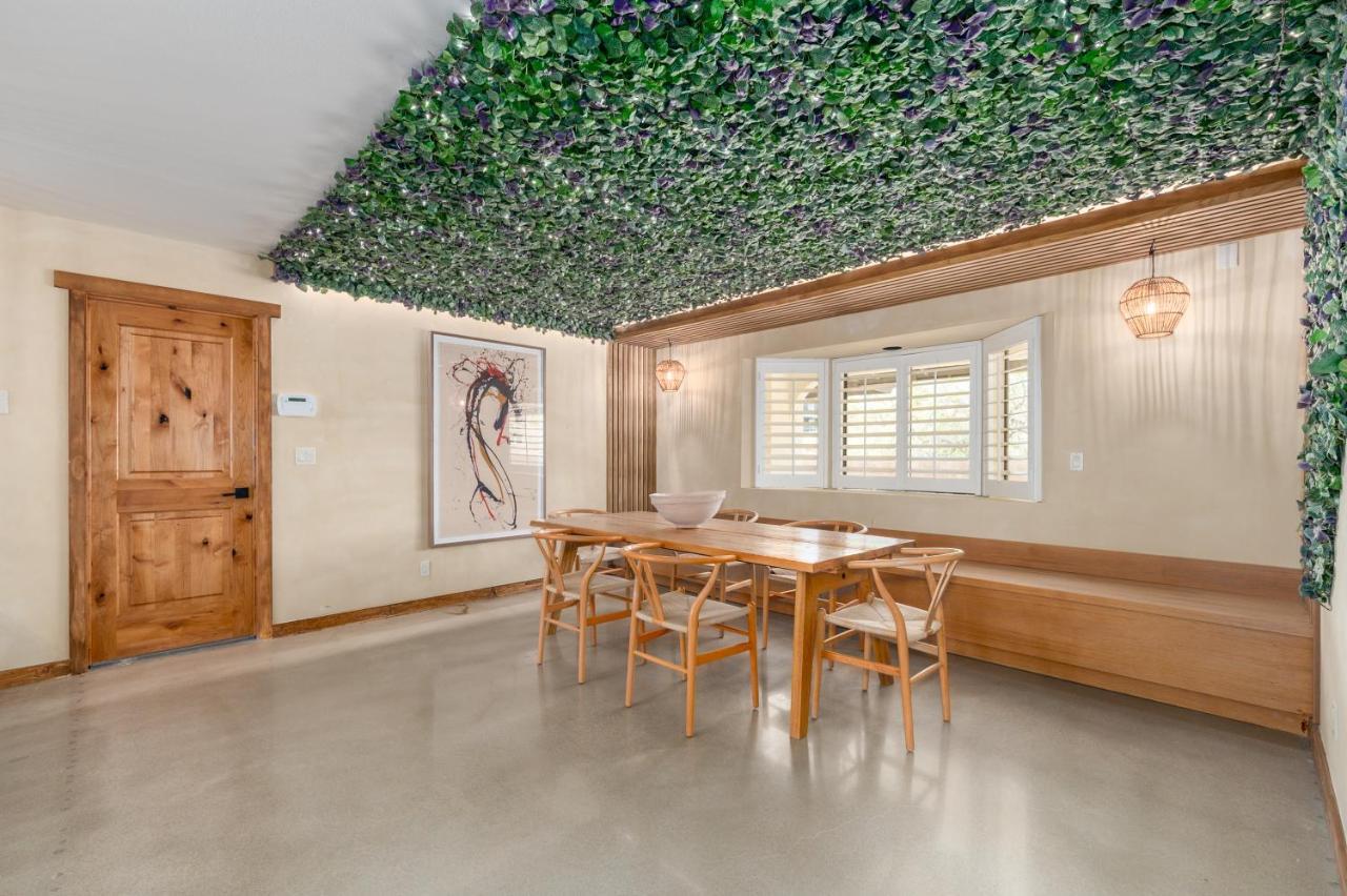 @ Marbella Lane - Modern Rustic Home In Jt Джошуа Три Екстериор снимка