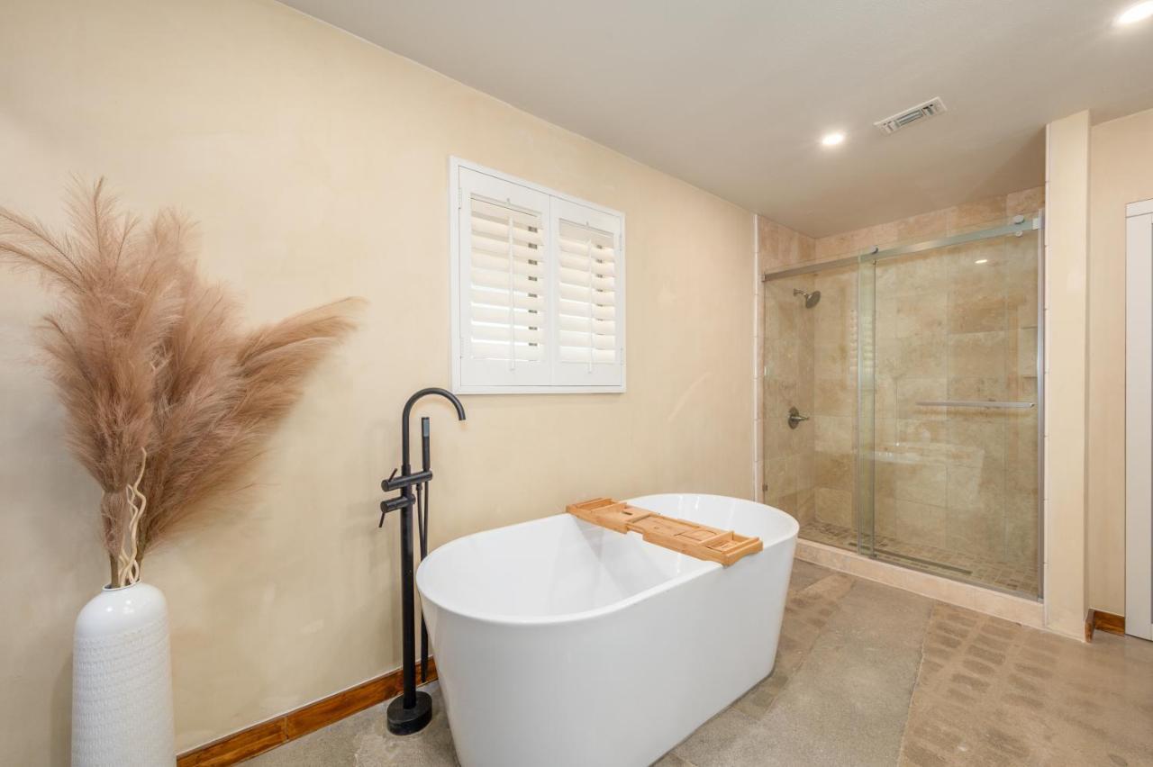@ Marbella Lane - Modern Rustic Home In Jt Джошуа Три Екстериор снимка