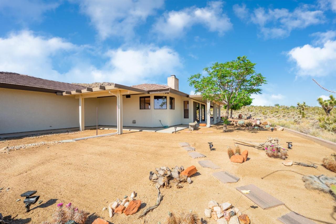 @ Marbella Lane - Modern Rustic Home In Jt Джошуа Три Екстериор снимка