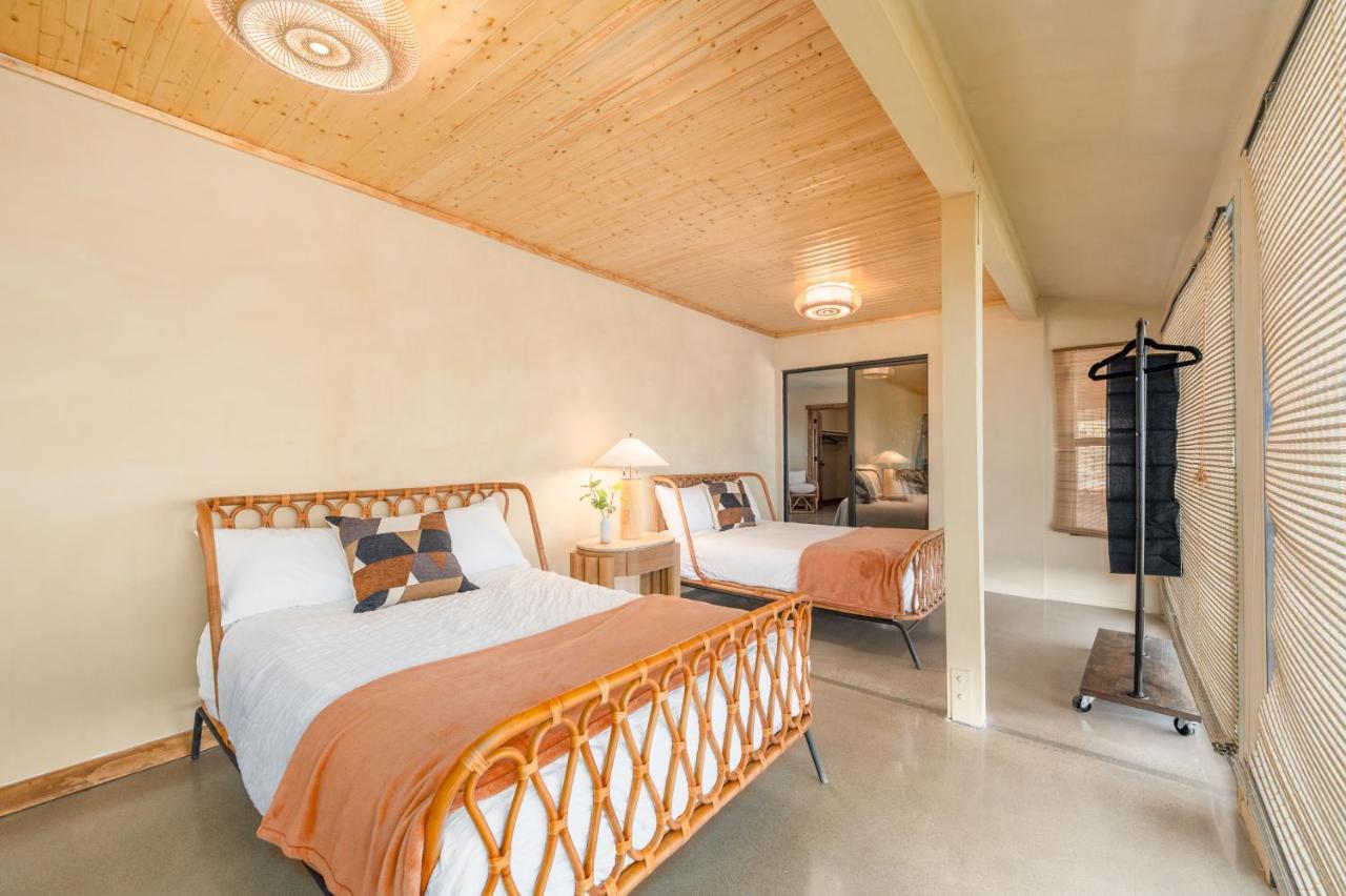 @ Marbella Lane - Modern Rustic Home In Jt Джошуа Три Екстериор снимка