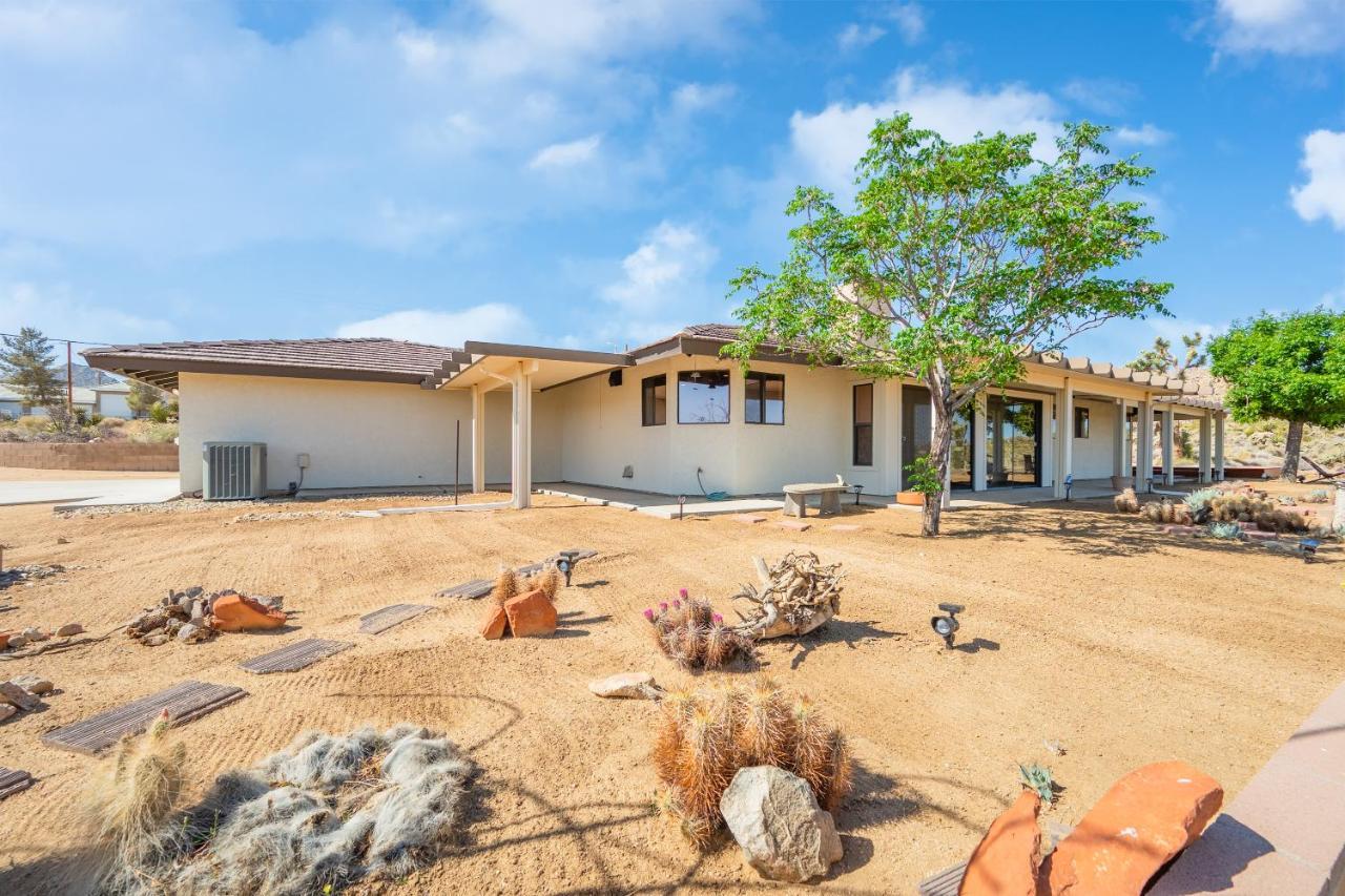 @ Marbella Lane - Modern Rustic Home In Jt Джошуа Три Екстериор снимка
