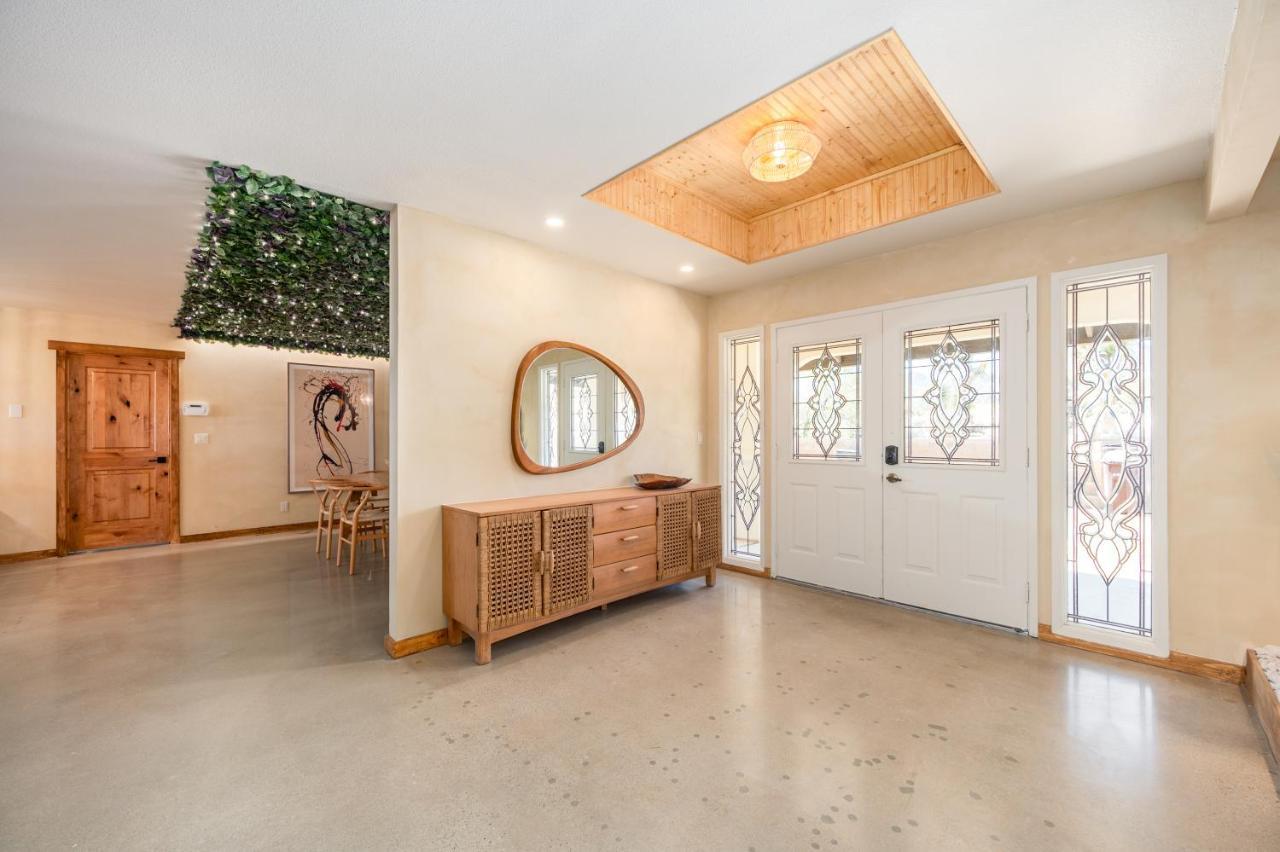 @ Marbella Lane - Modern Rustic Home In Jt Джошуа Три Екстериор снимка