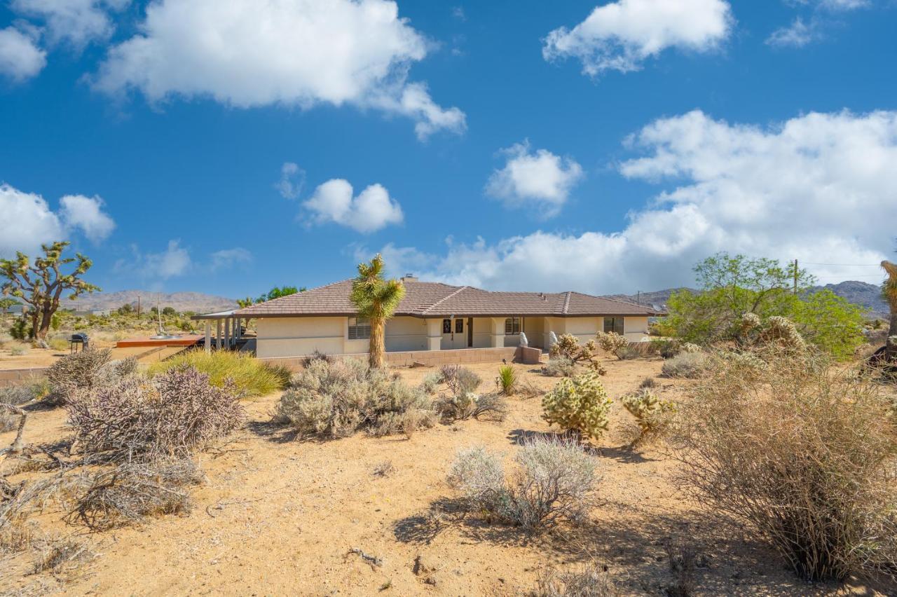 @ Marbella Lane - Modern Rustic Home In Jt Джошуа Три Екстериор снимка